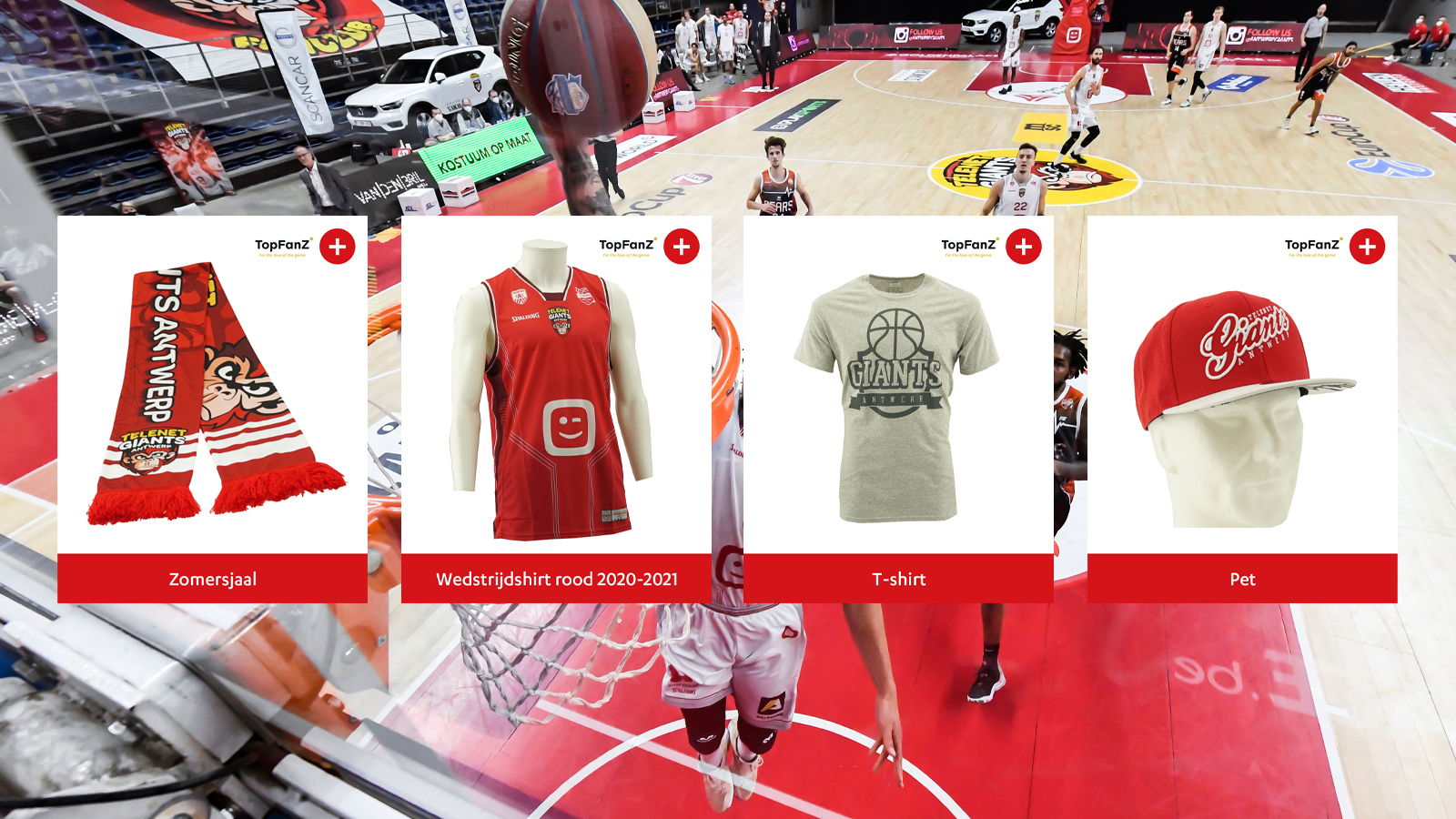 Fanshop