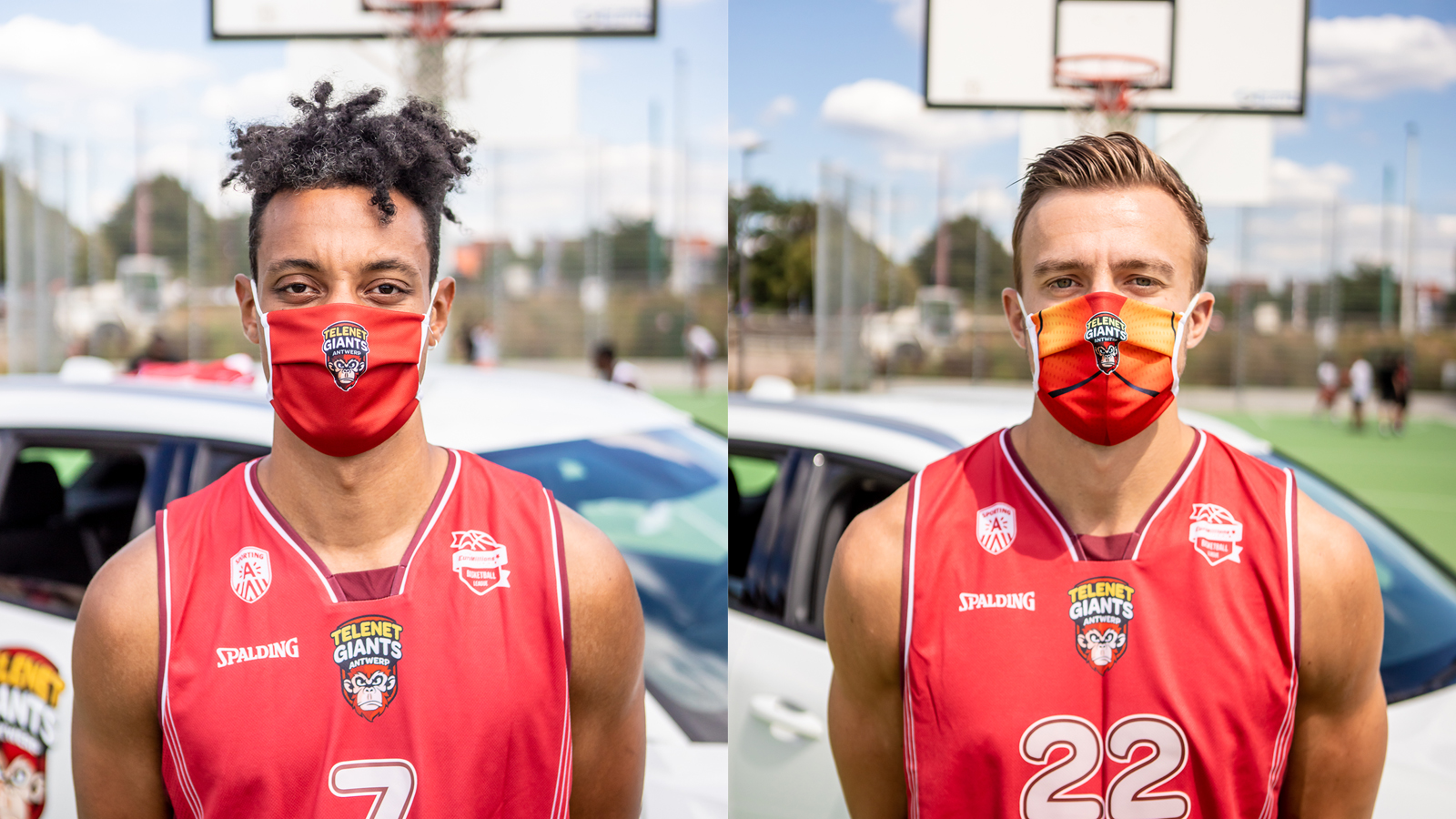 Mondmaskers