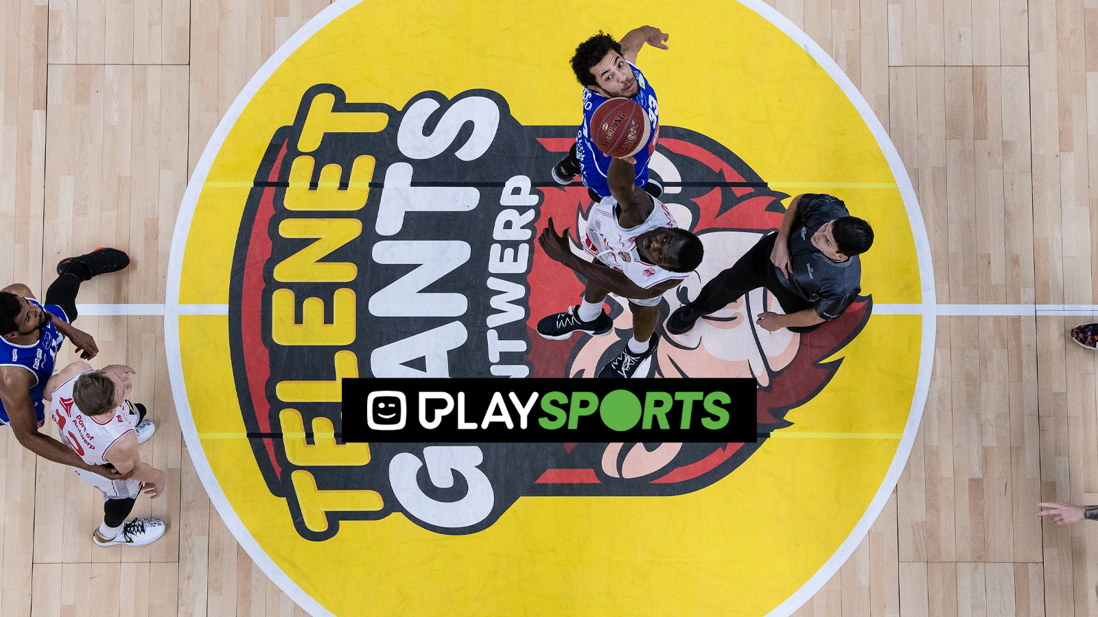 Telenet Play Sports