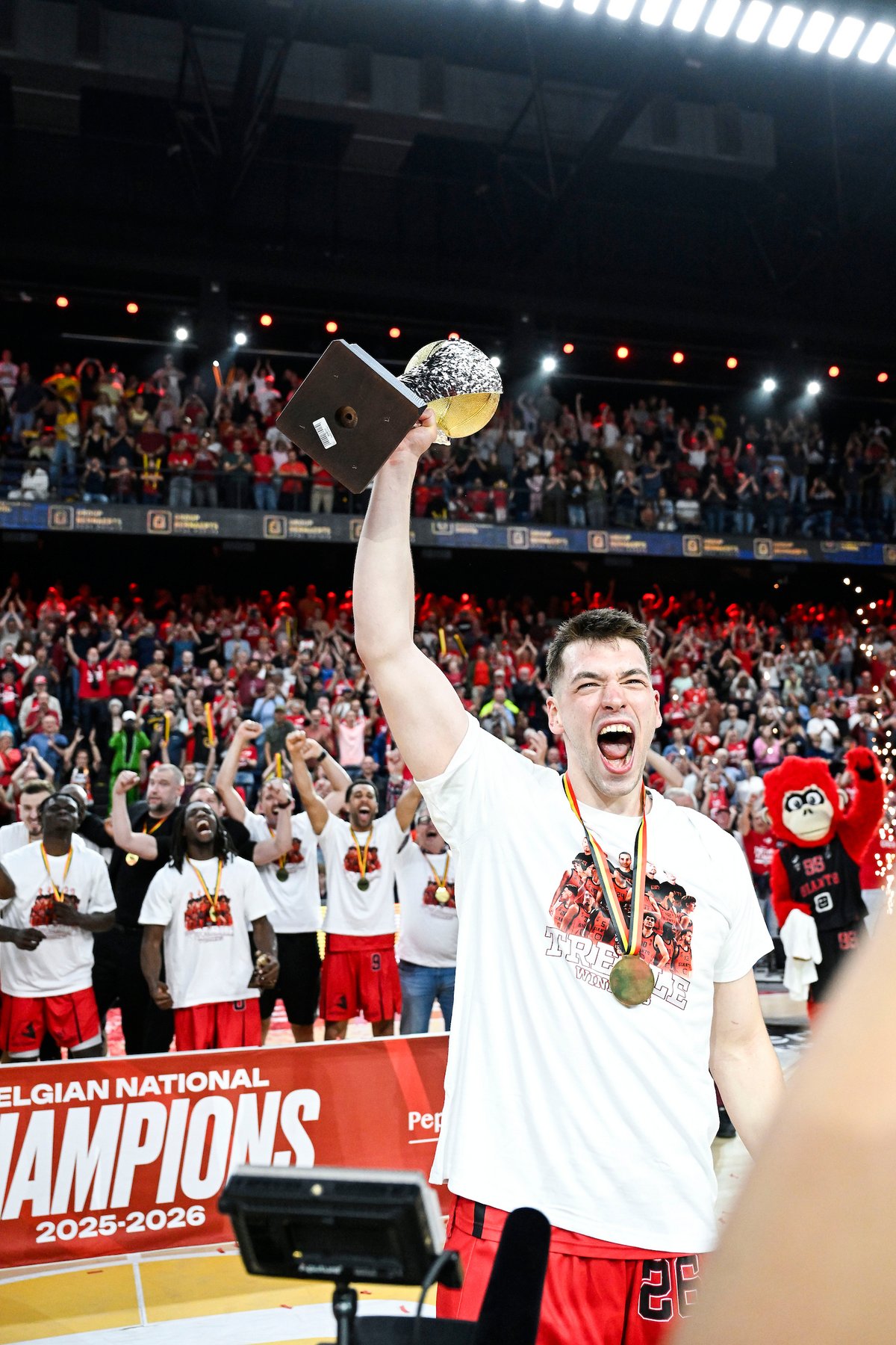 Windrose Giants Antwerp — Seizoensabonnementen 2026-2027