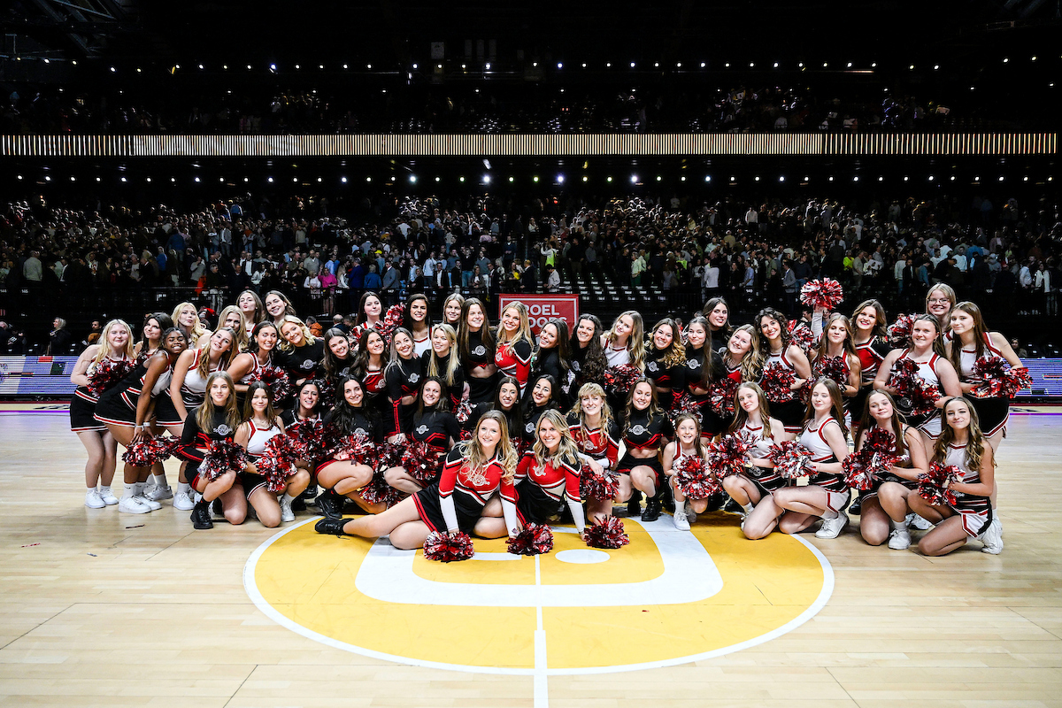 Sportoase Cheerleaders
