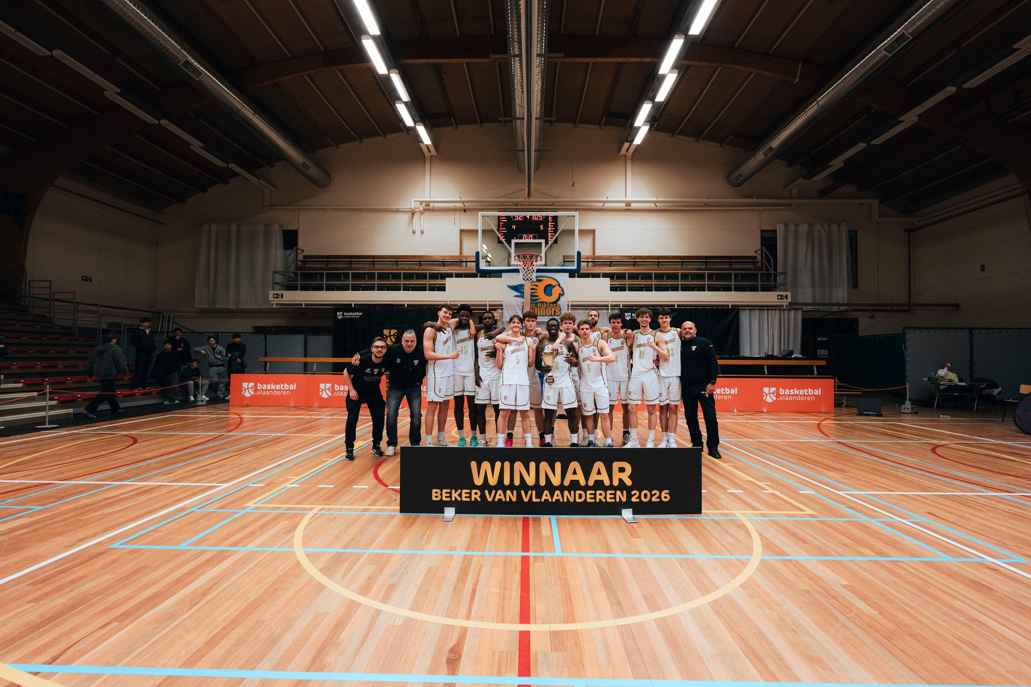 Jeugd Windrose Giants Antwerp