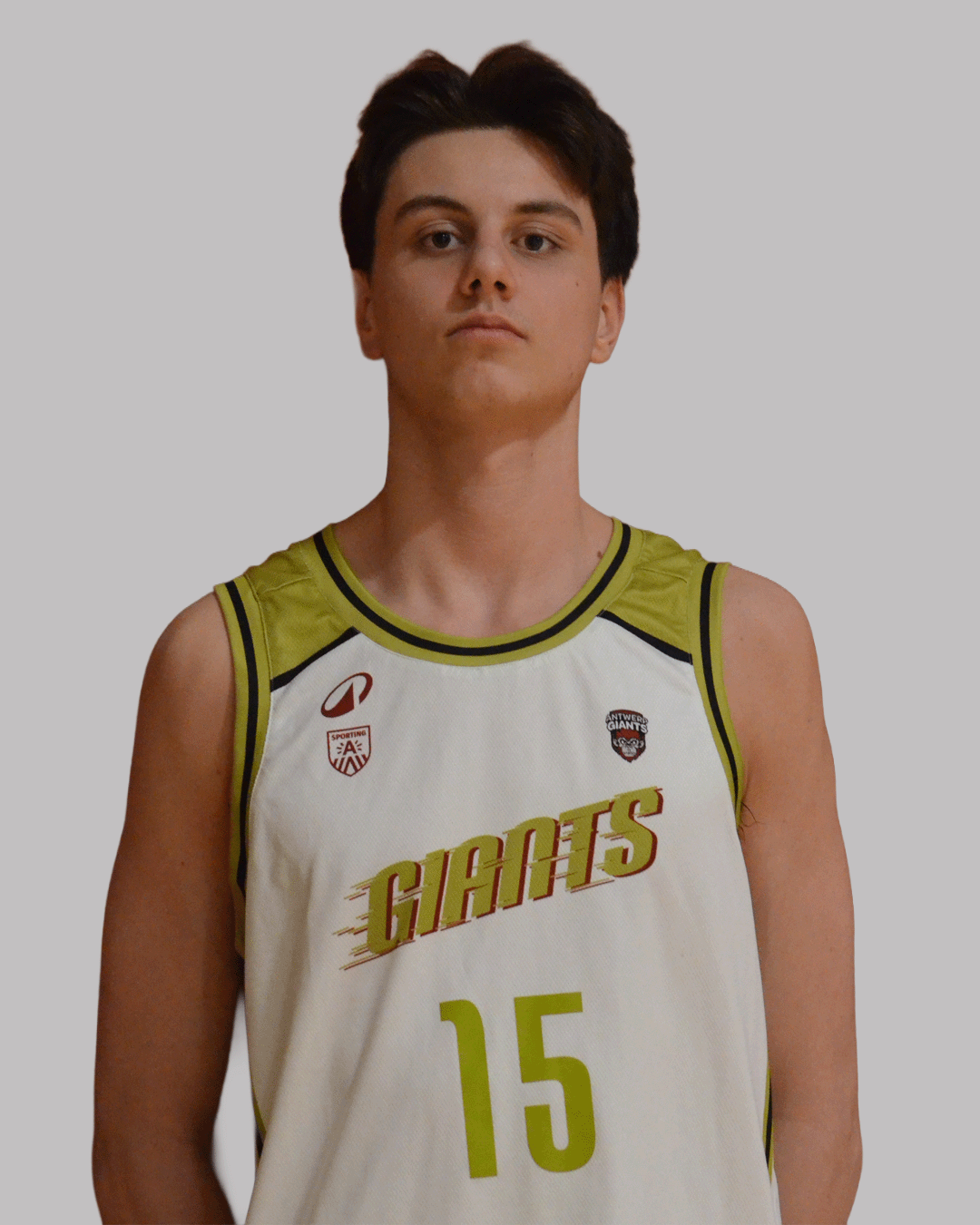 Thomas Verwimp — préselectie BNT U16