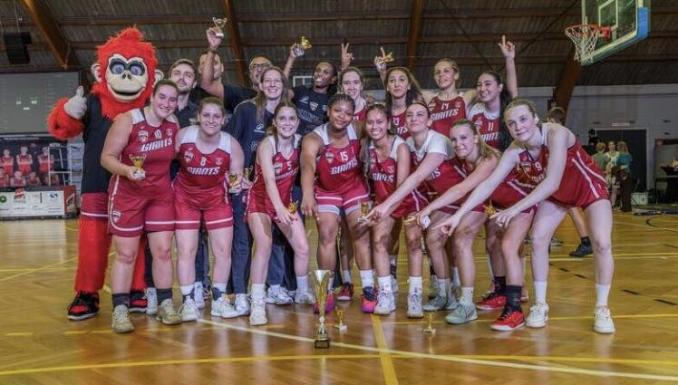 Dames B — Winnaars BVA