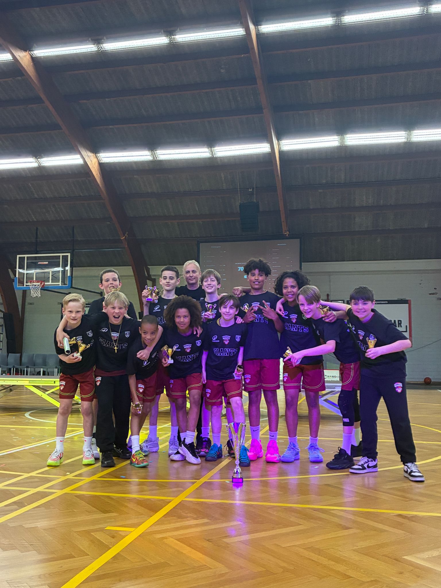 G12 A — Winnaars Beker van Antwerpen