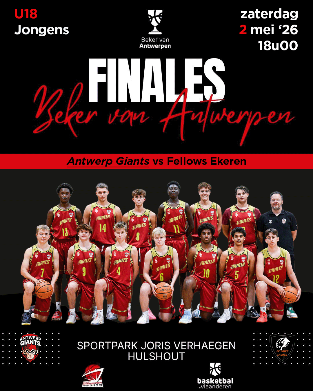 J18 B — finalist BVA