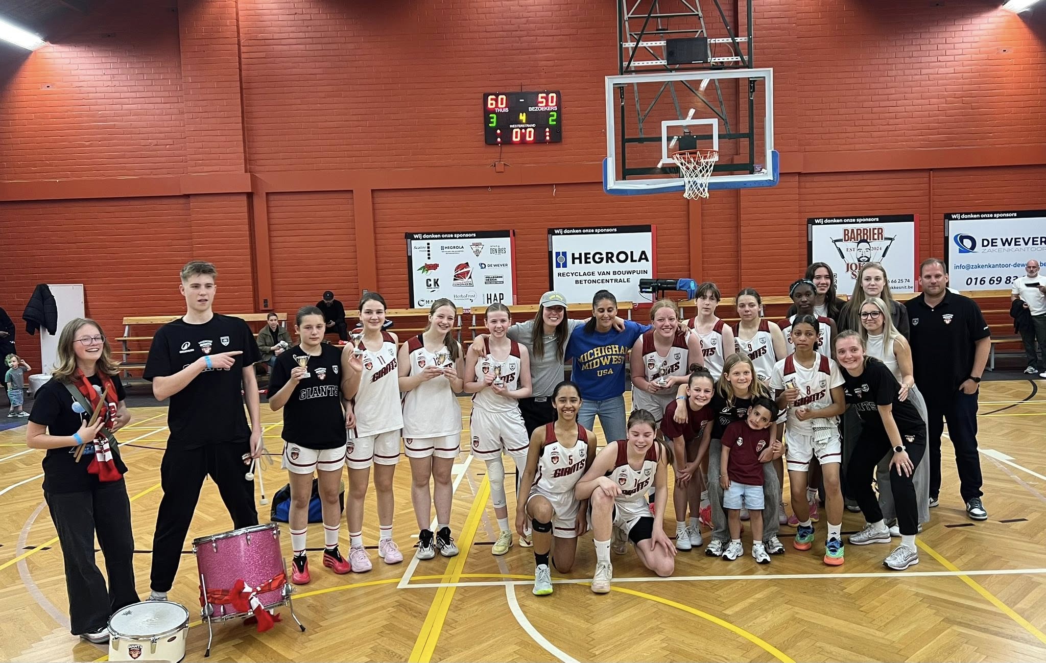 M14 A — Finalisten BVA