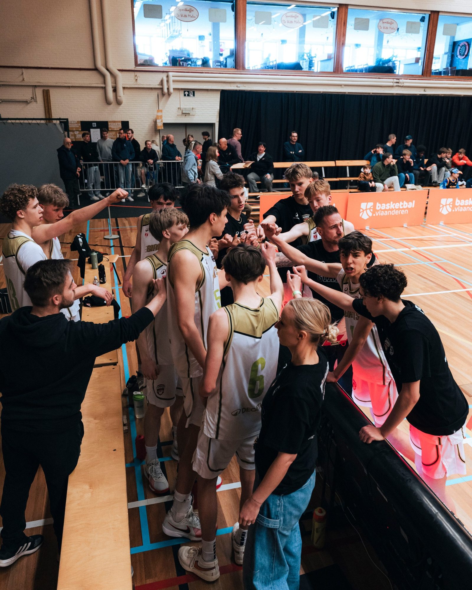 J16 A — Beker van Vlaanderen finale