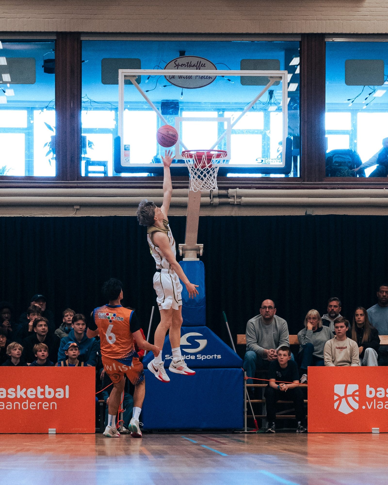 J16 A — Beker van Vlaanderen finale