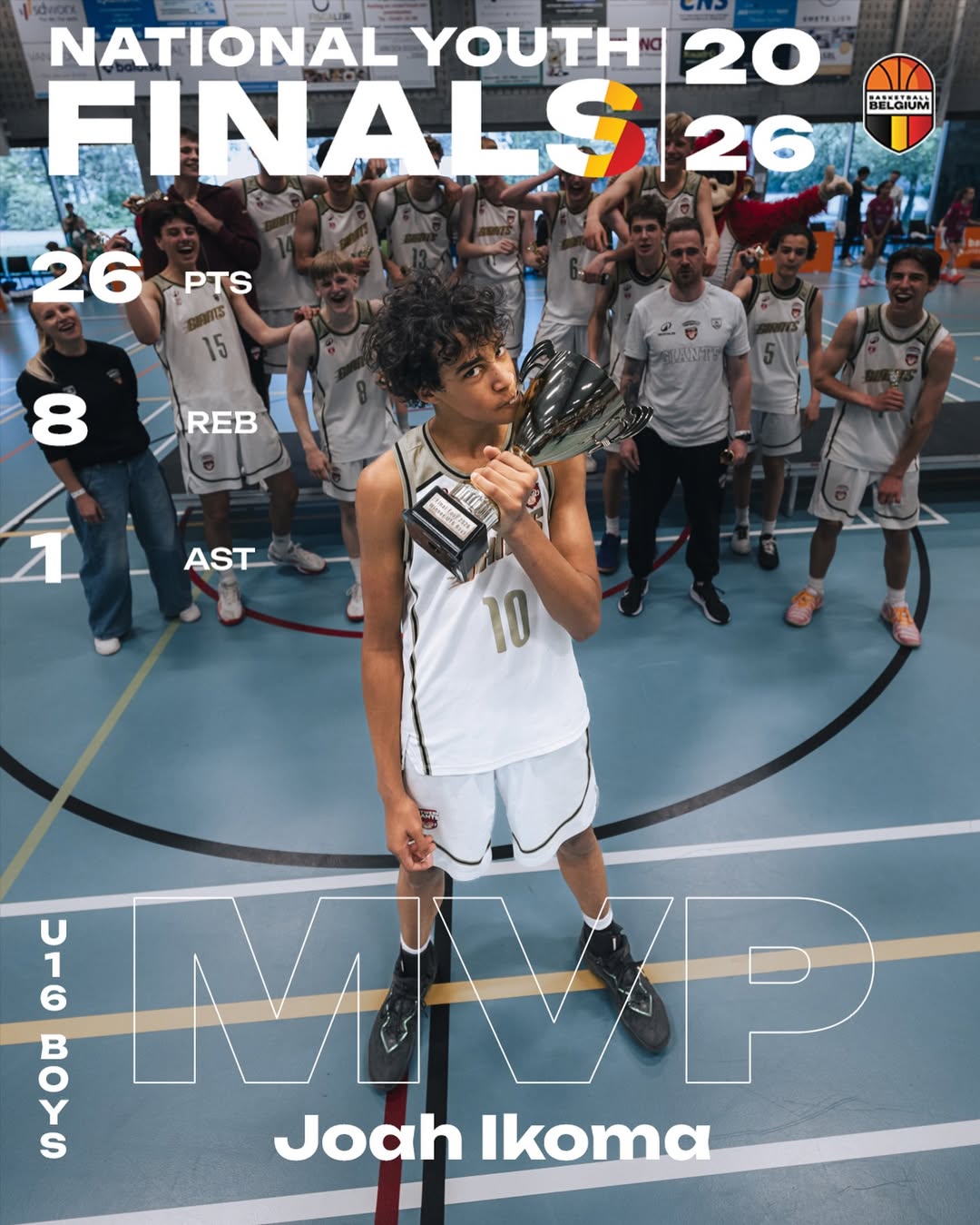 J16 A Final 4 Lier