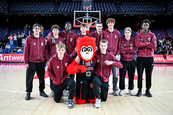 J18 B — Beker van Antwerpen