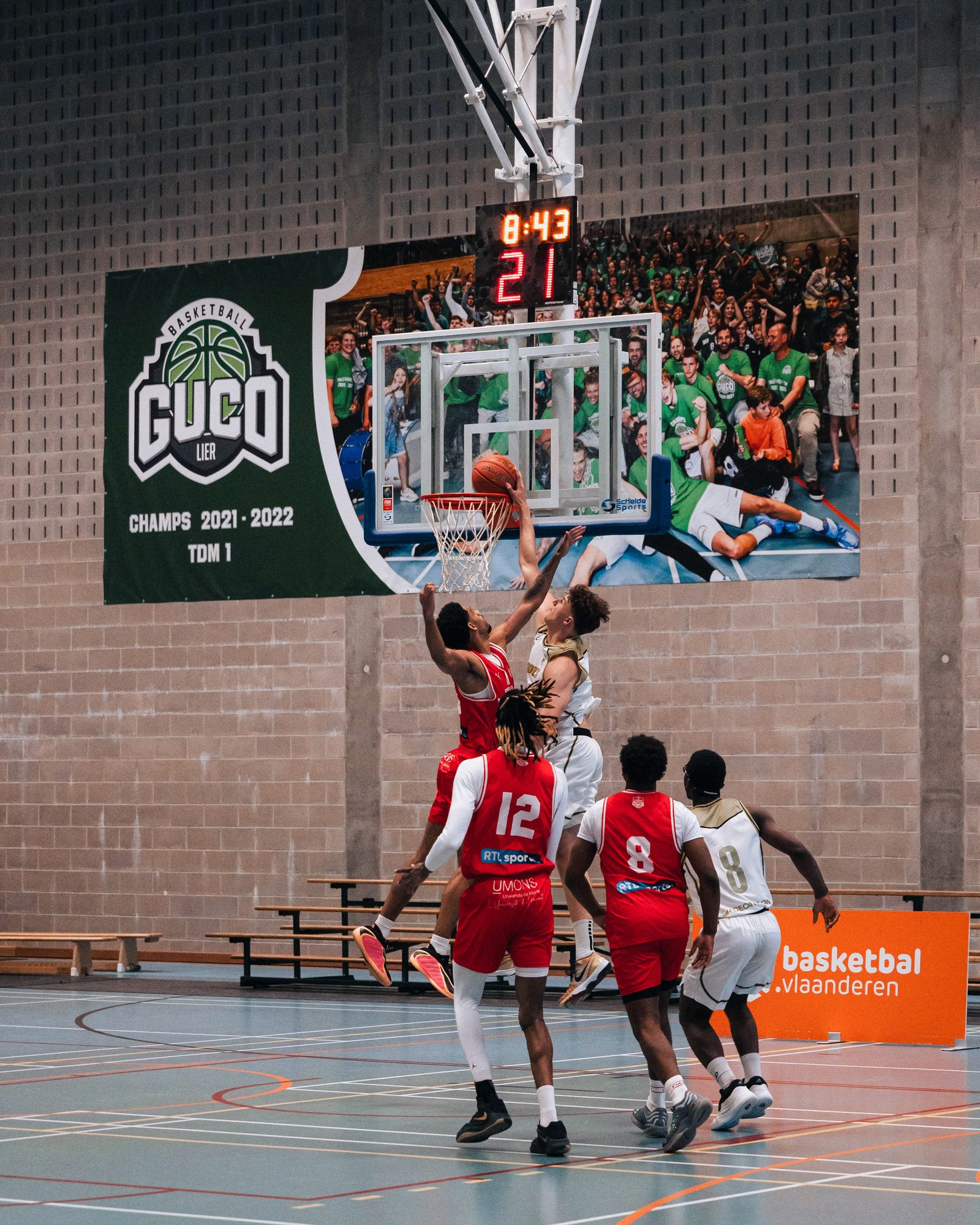 J21 A Final 4 Lier