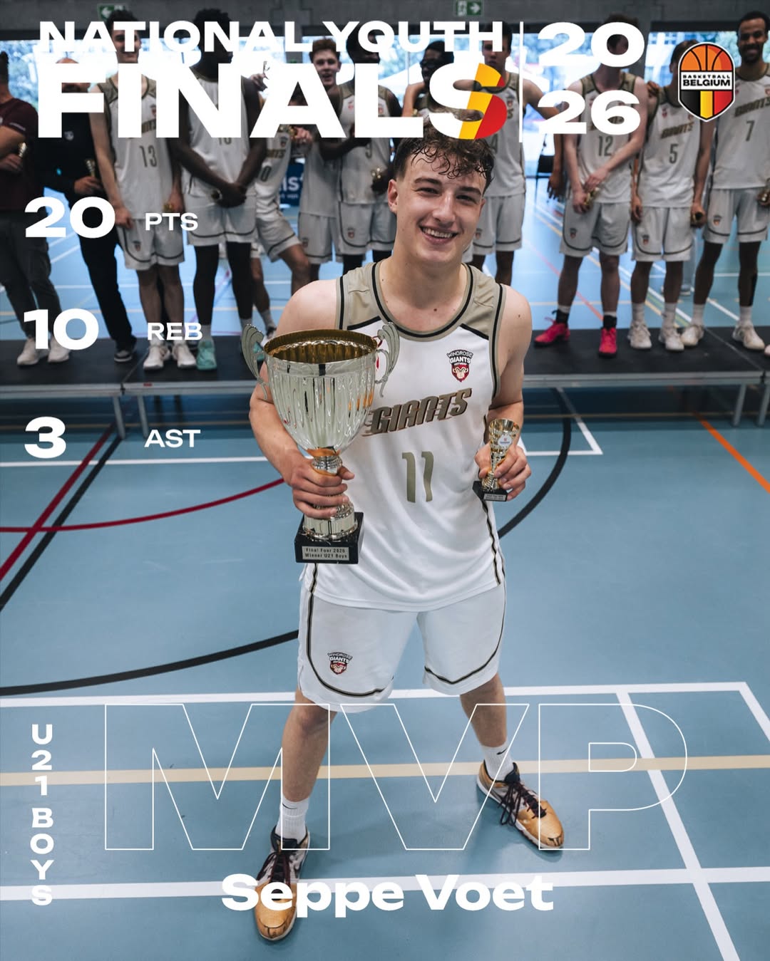 J21 A Final 4 Lier