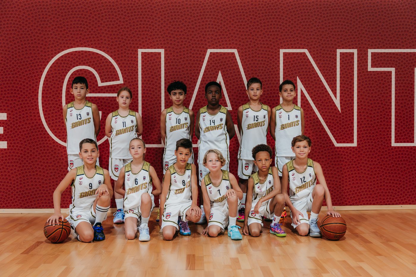 Teamfoto G10 A