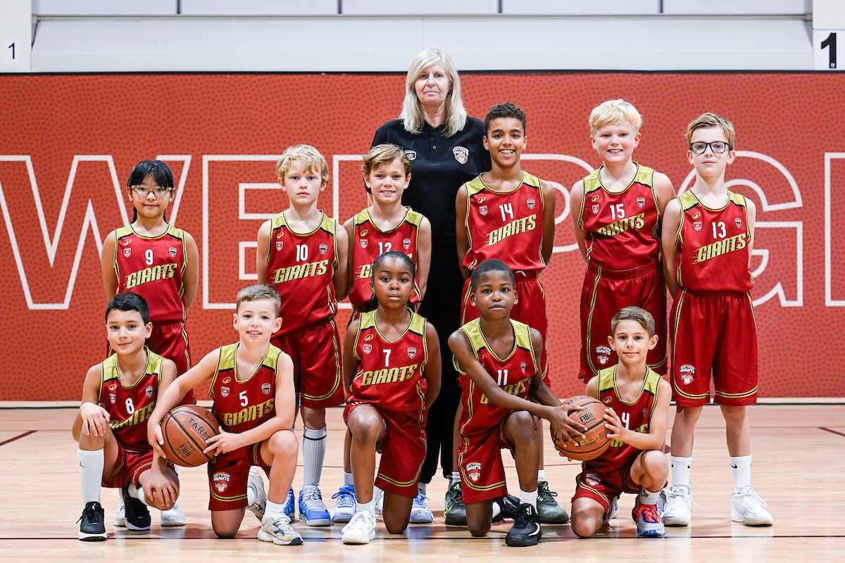 G10 A — Windrose Giants Antwerp