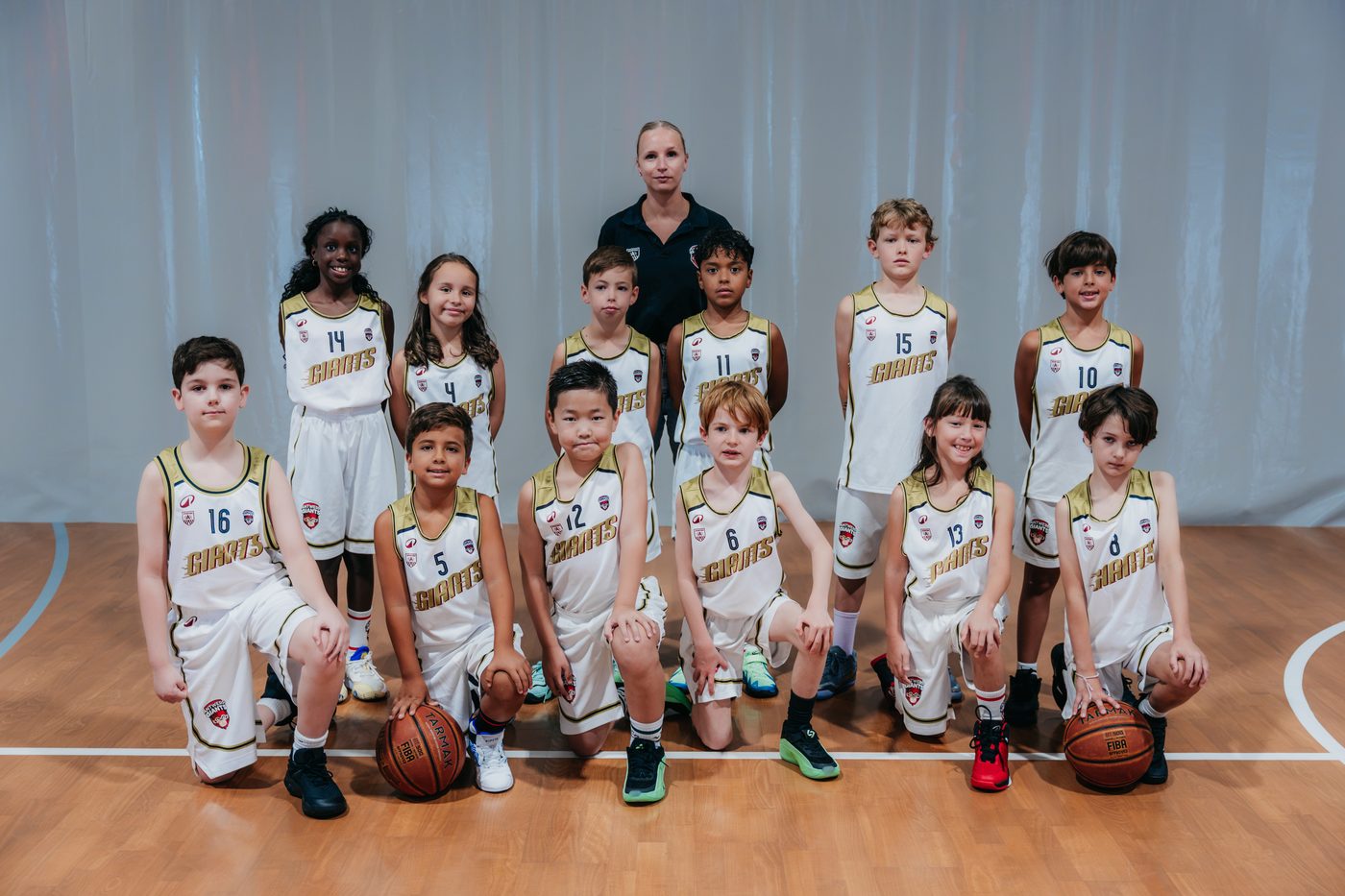 Teamfoto G10 B
