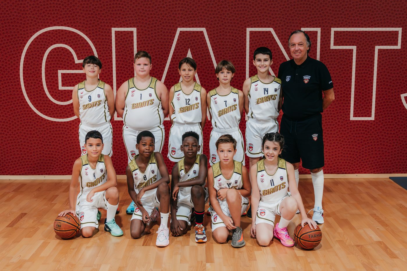 Teamfoto G12 B