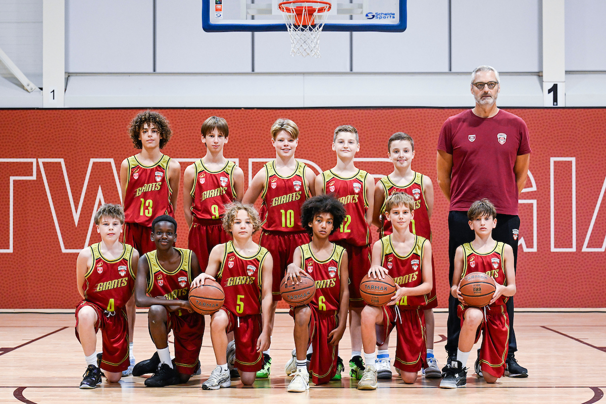 G14 A — Windrose Giants Antwerp