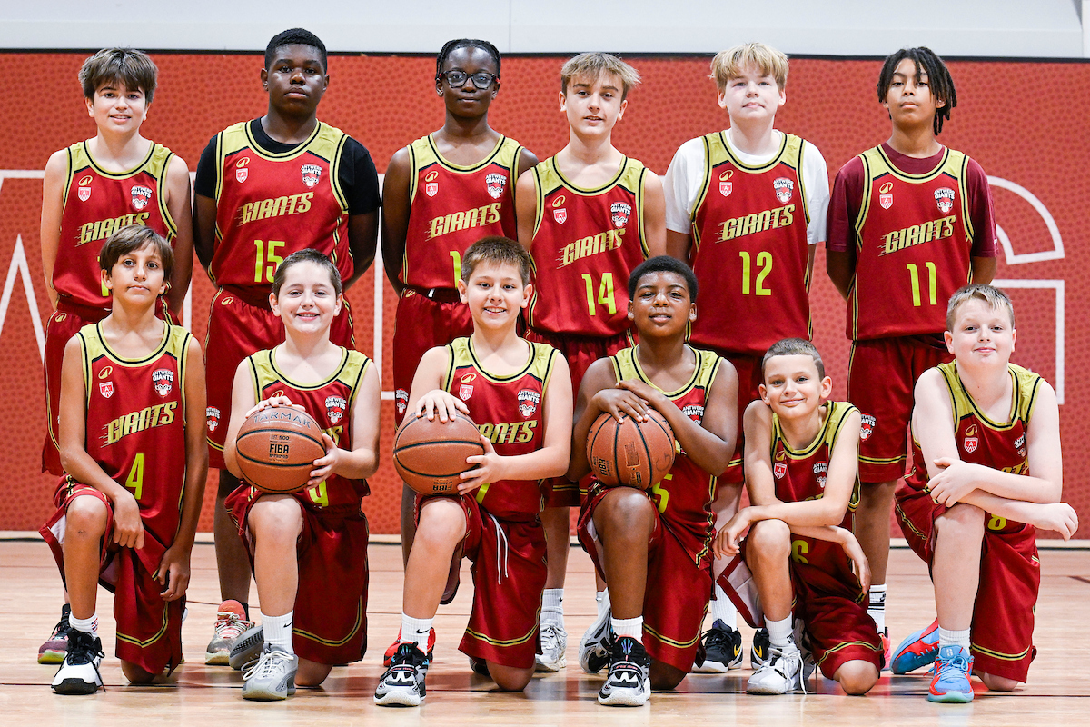 G14 B — Windrose Giants Antwerp
