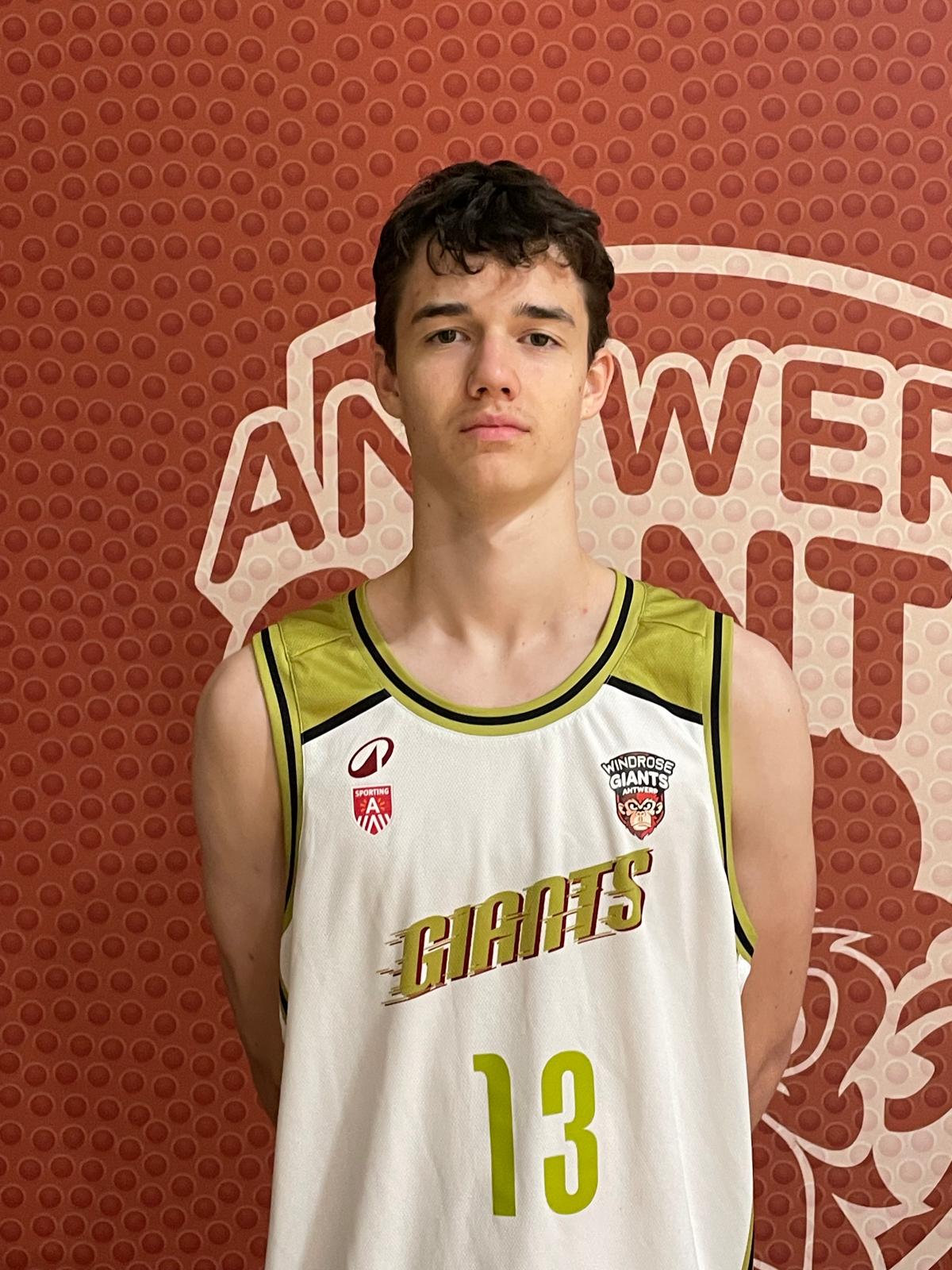Kobe De Backer