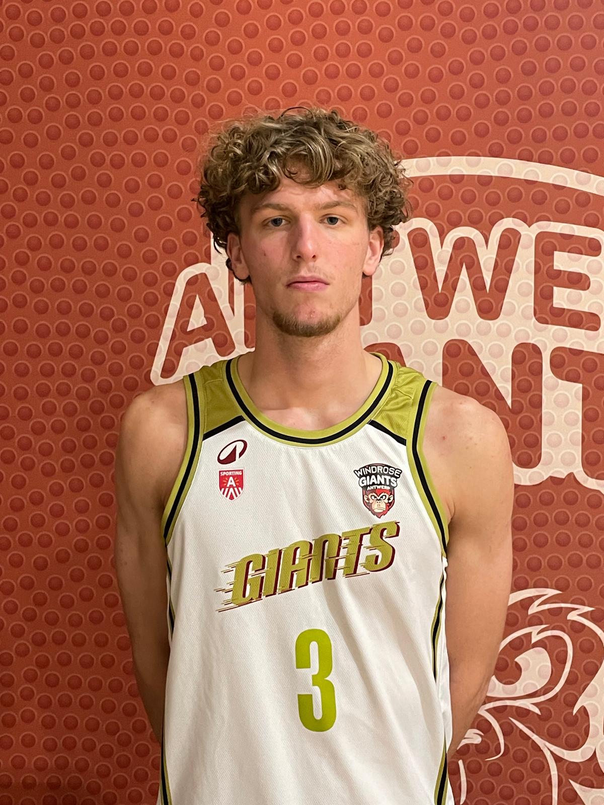 Ilan Van Calsteren