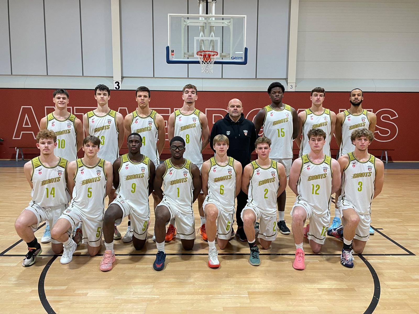 HEREN 2 — Windrose Giants Antwerp