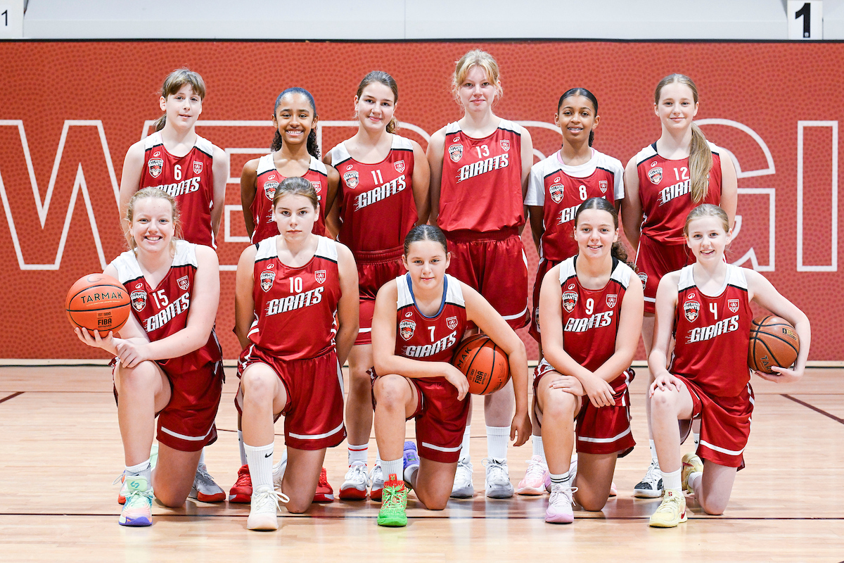 M14 A — Windrose Giants Antwerp