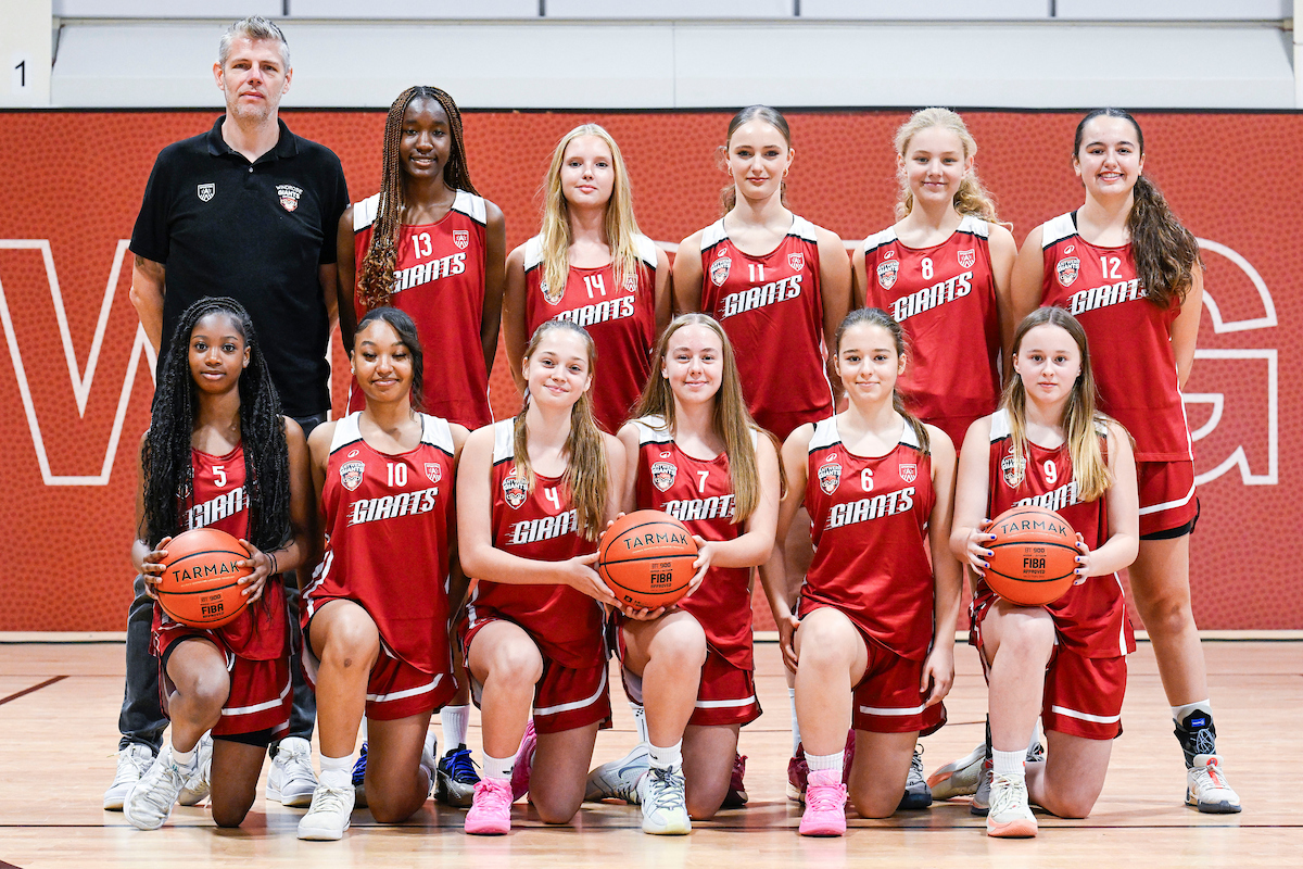 M16 A — Windrose Giants Antwerp