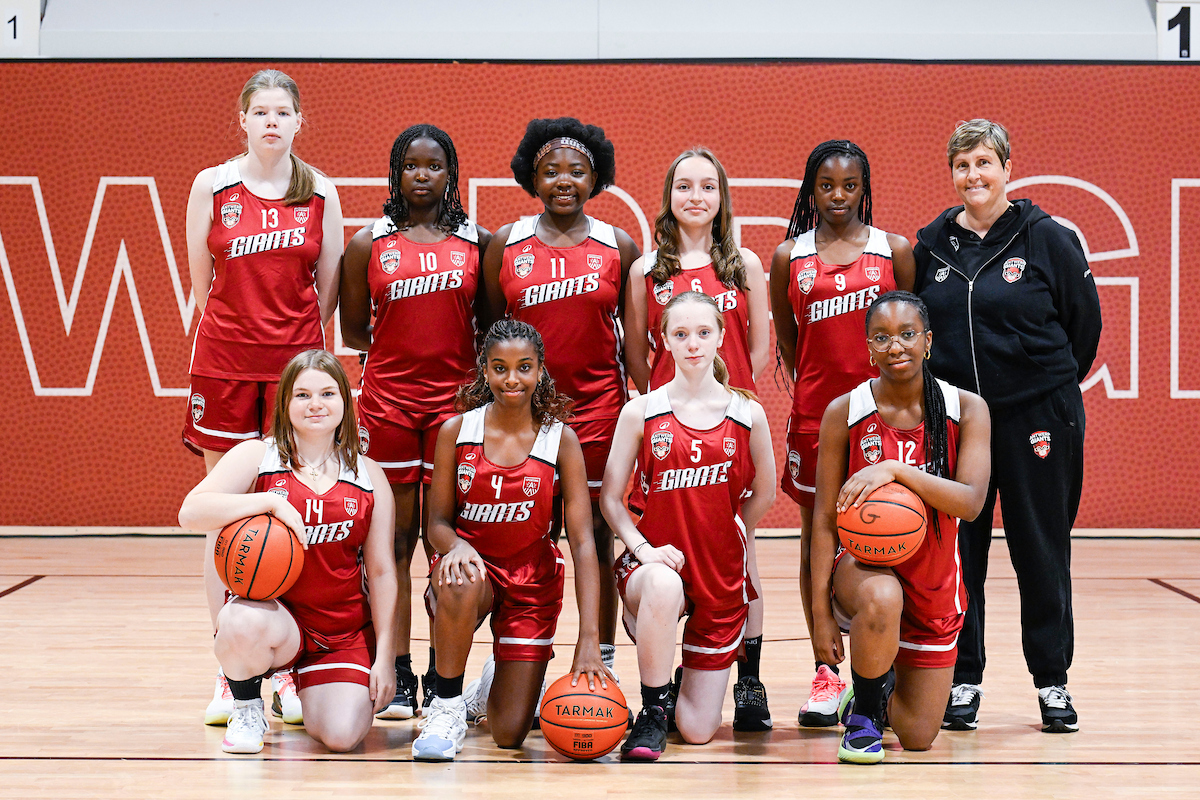 M16 B — Windrose Giants Antwerp