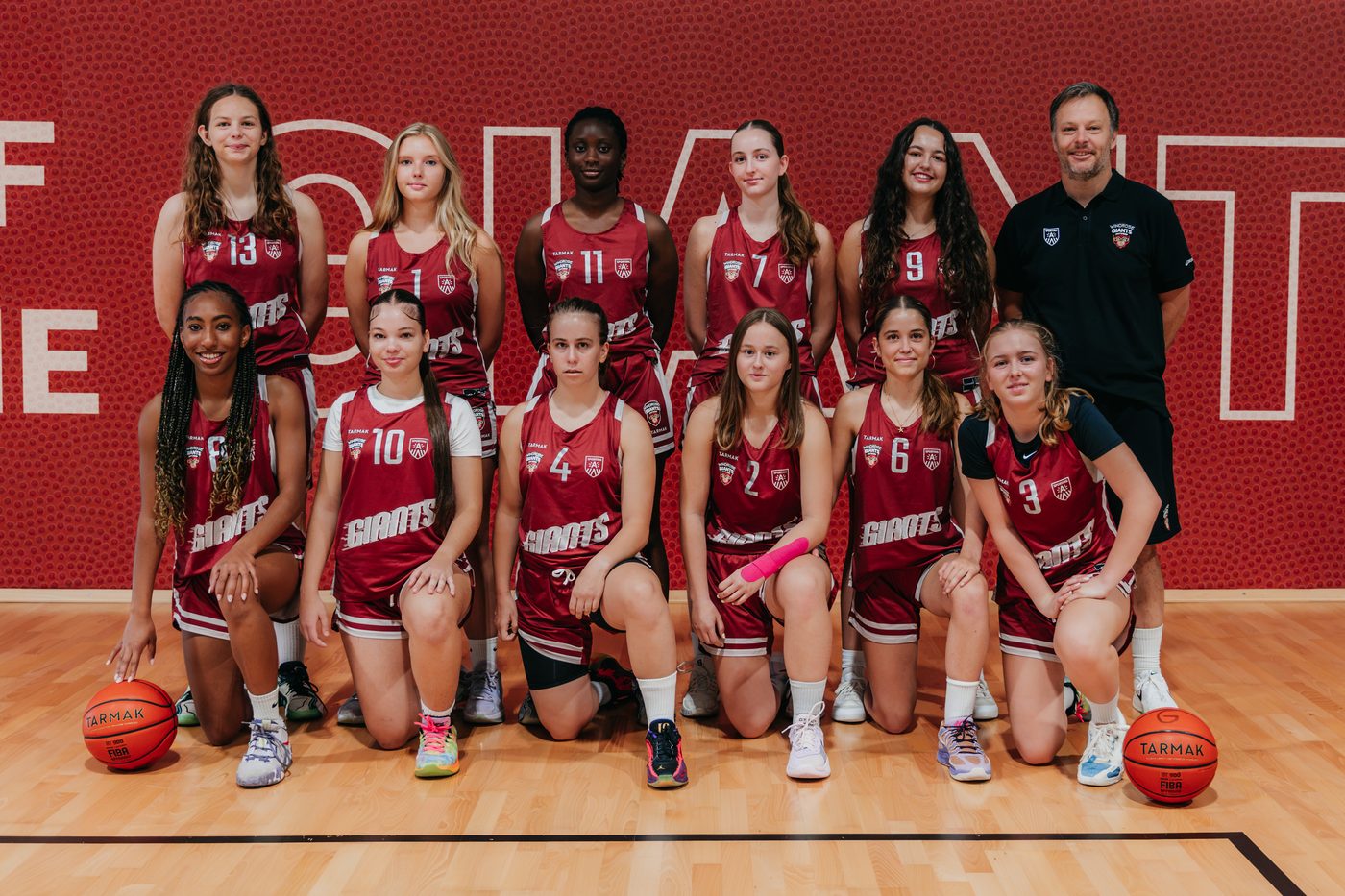 Teamfoto M19 A
