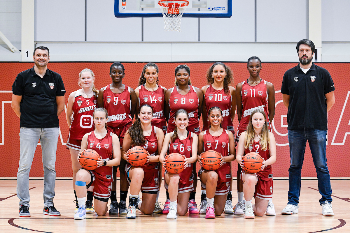 M19 A — Windrose Giants Antwerp