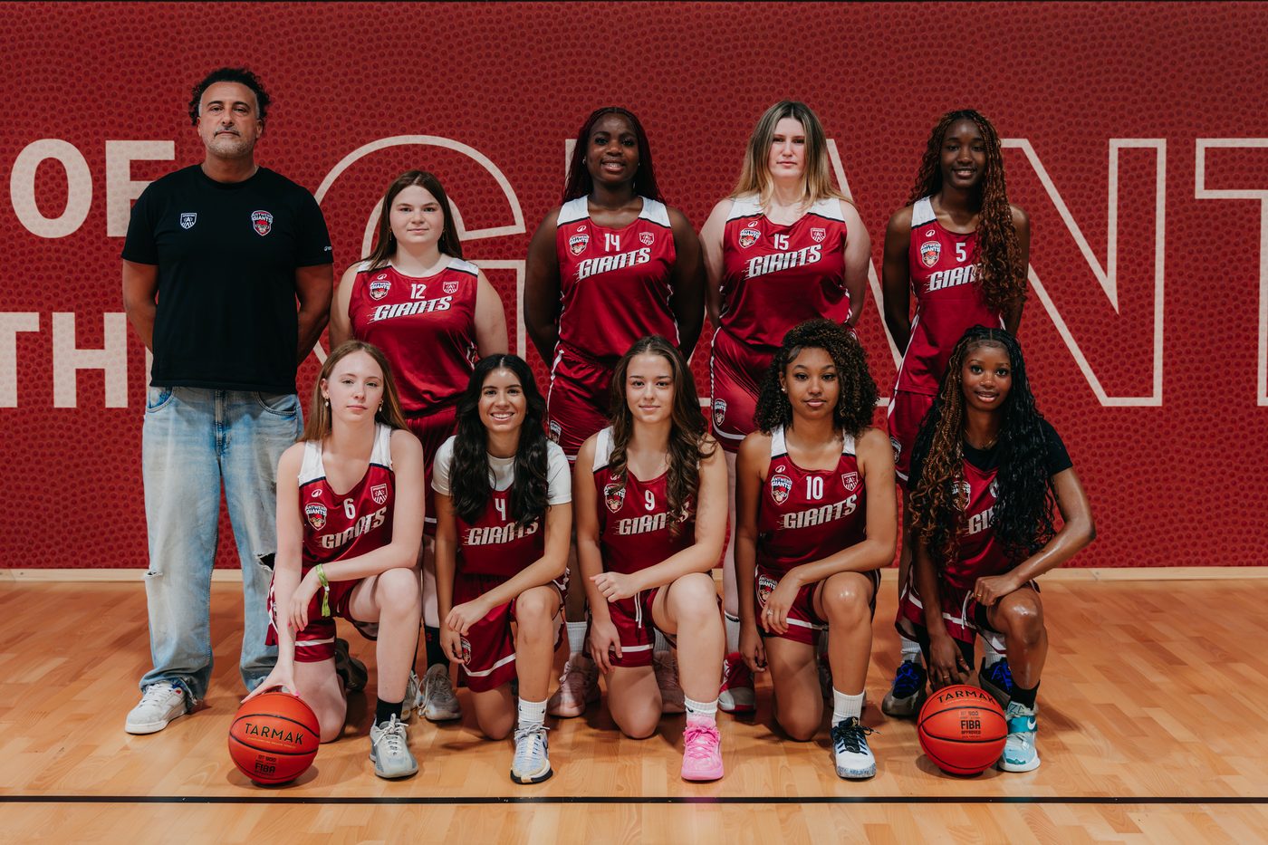 Teamfoto M19 B