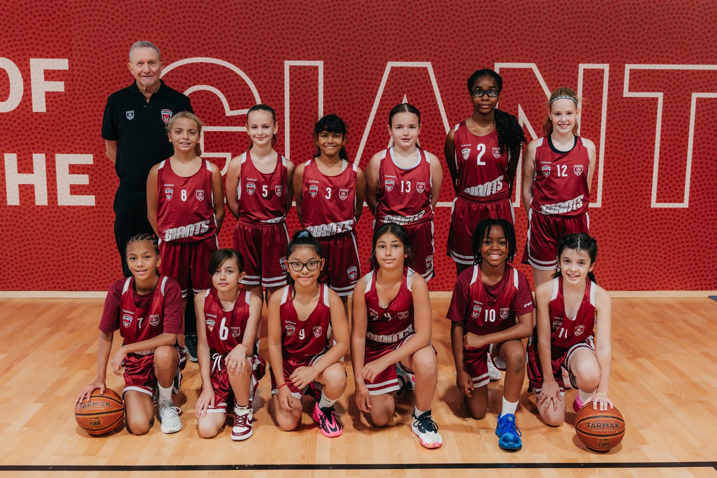 Teamfoto M12 A