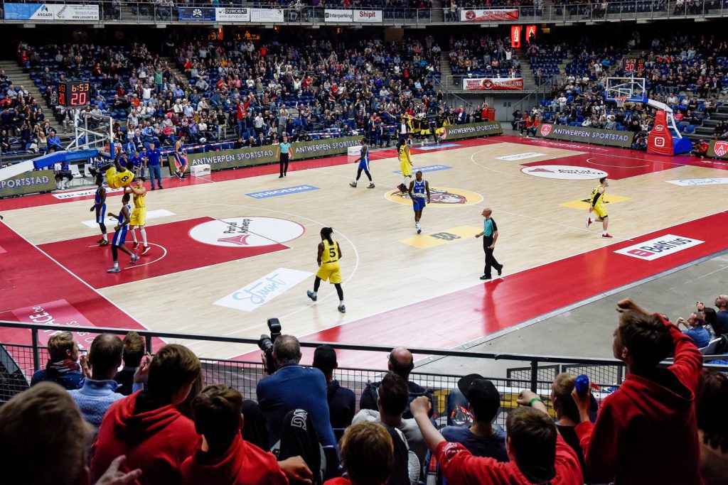 Giants Antwerp Antwerp Giants Basketball