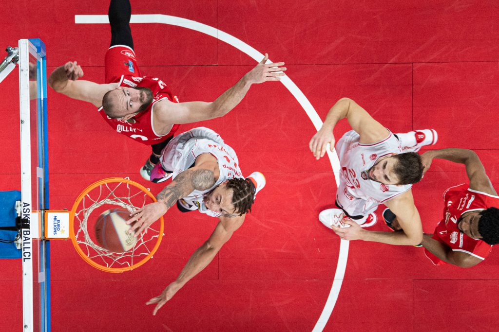 Giants Antwerp Antwerp Giants Basketball