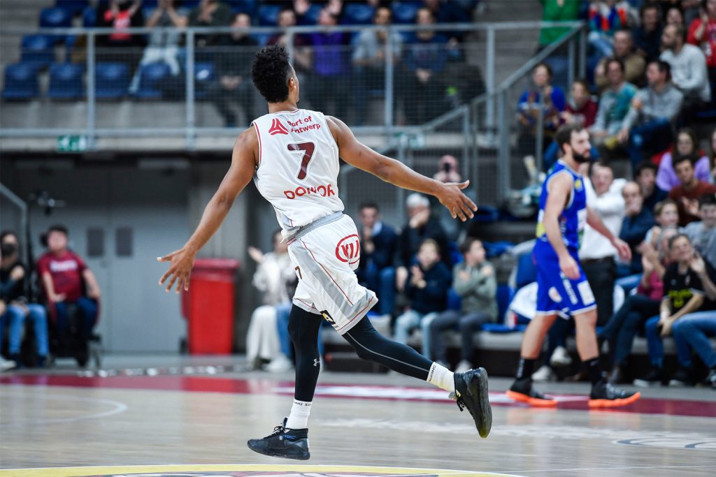 Giants Antwerp Antwerp Giants Basketball