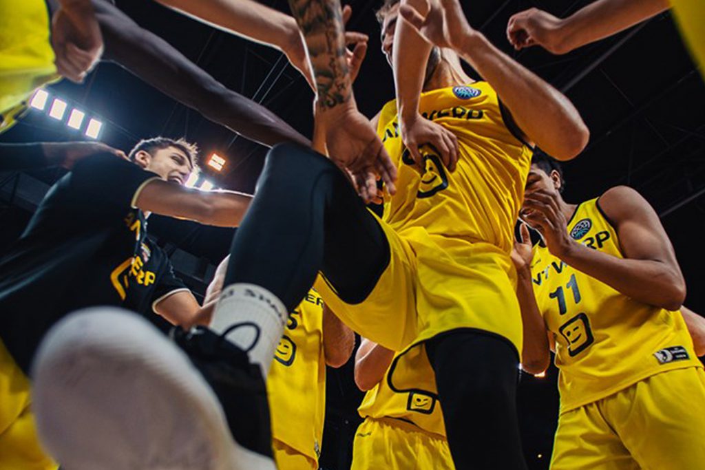 Giants Antwerp Antwerp Giants Basketball