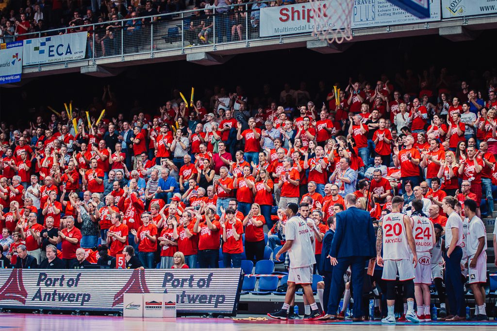Giants Antwerp Antwerp Giants Basketball