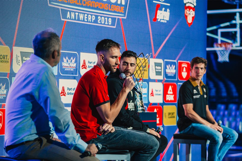 Giants Antwerp Antwerp Giants Basketball