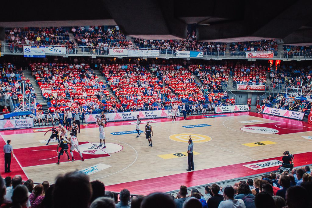 Giants Antwerp Antwerp Giants Basketball