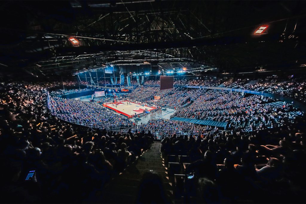 Lotto Arena Giants Antwerp
