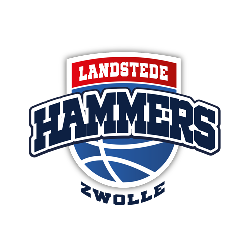 Landstede Hammers (NL) vs Giants Antwerp BNXT playoff 3 game