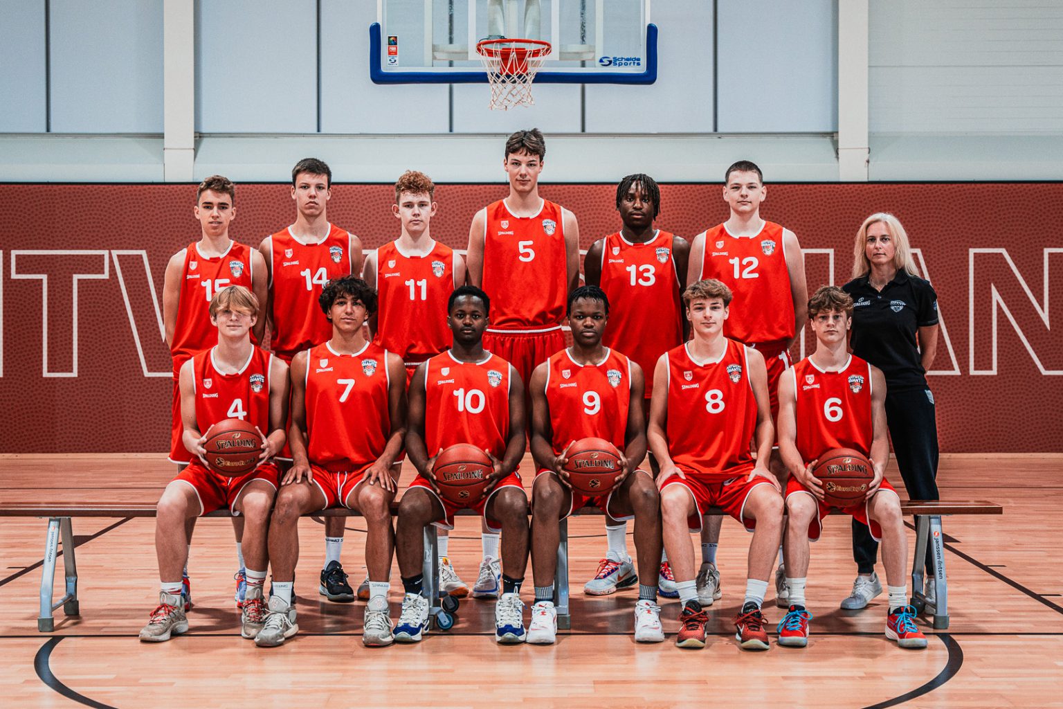 J18 A Windrose Giants Antwerp