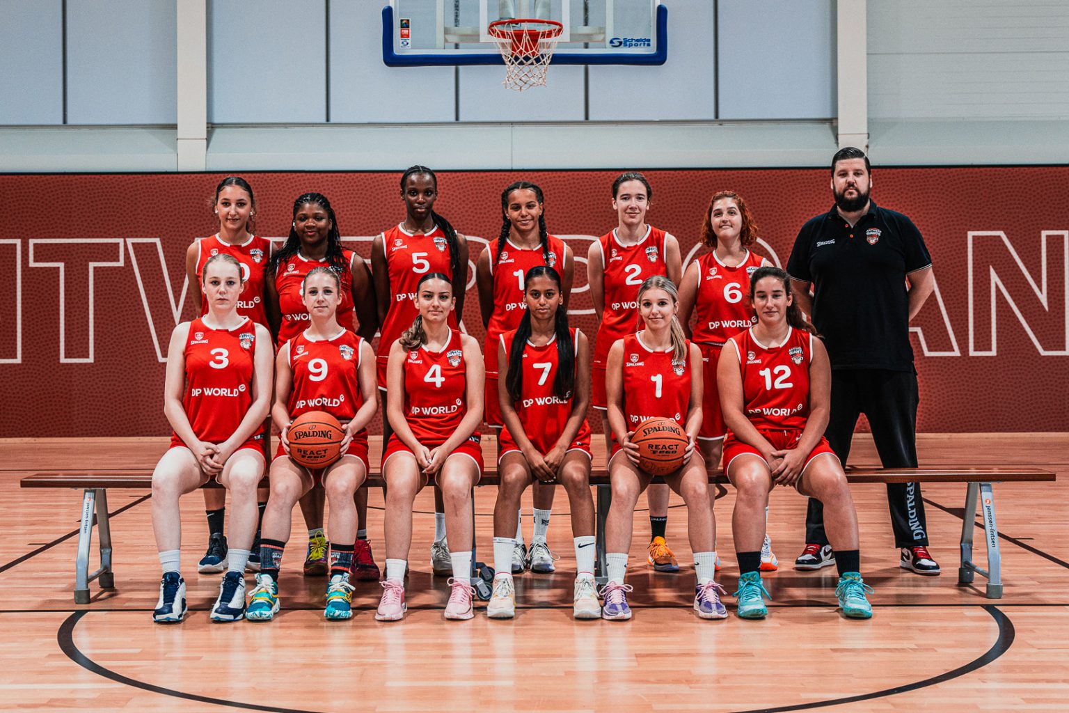 M19 A Giants Antwerp