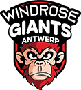 Windrose Giants Antwerp